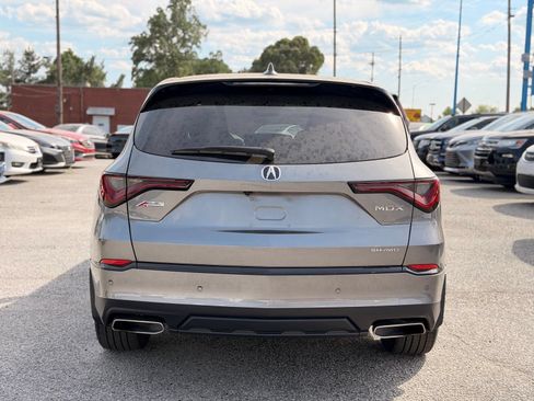 Used 2024 Acura MDX A-Spec AWD/4WD image 7