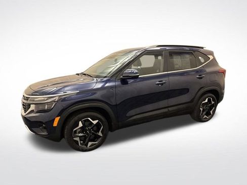 Used 2024 Kia Seltos EX AWD/4WD image 8