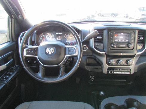 Used 2024 RAM 3500 SLT w/ Quick Order Package 2YG SLT image 23