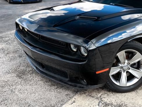 Used 2016 Dodge Challenger R/T w/ Sound Group RWD image 32