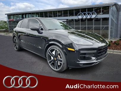 Used 2020 Porsche Cayenne Turbo