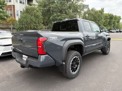 New 2026 Toyota Tacoma TRD Off-Road w/ TRD Off Road Premium Package