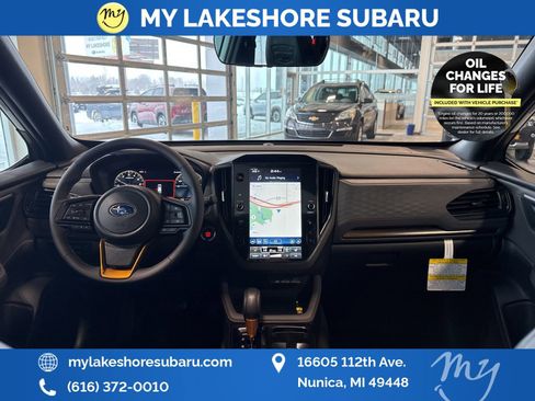 New 2026 Subaru Forester Wilderness w/ Wilderness Package AWD/4WD image 9