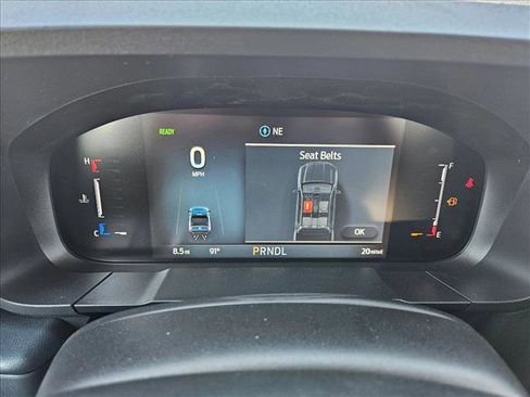 New 2025 Ford Maverick XL w/ Equipment Group 101A image 11