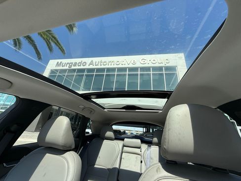 Used 2023 INFINITI QX50 Luxe image 47