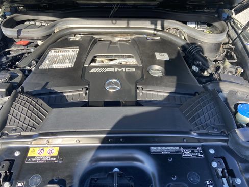 Certified 2020 Mercedes-Benz G 63 AMG 4MATIC image 50