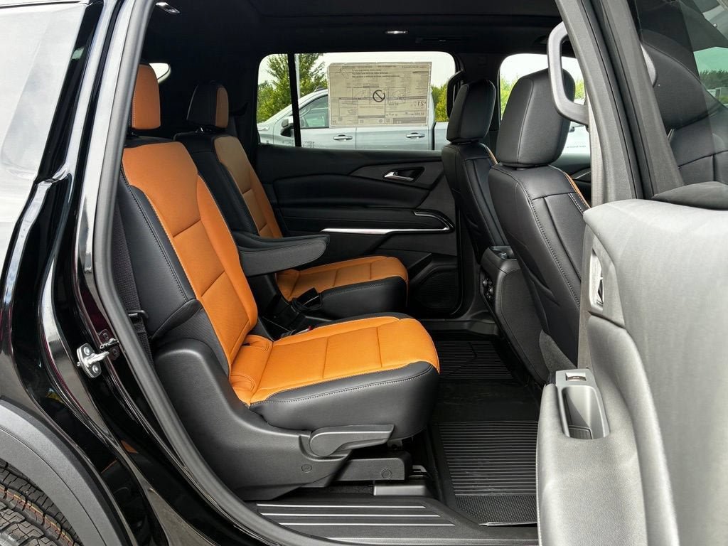 New 2027 Chevrolet Traverse Z71 w/ Driver Confidence Package AWD/4WD image 30