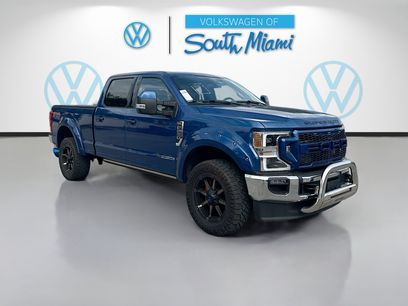 Used 2022 Ford F250 Lariat w/ Lariat Ultimate Package