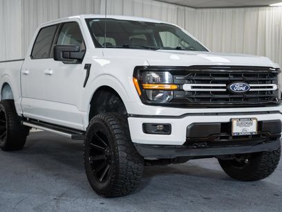 Certified 2025 Ford F150 XLT w/ Equipment Group 301A Standard