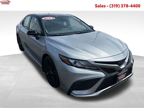Certified 2023 Toyota Camry XSE w/ Navigation Package FWD image 10