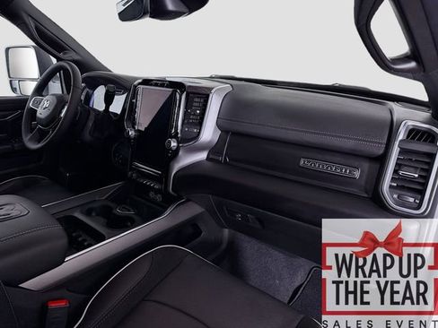 Used 2025 RAM 2500 Laramie image 29