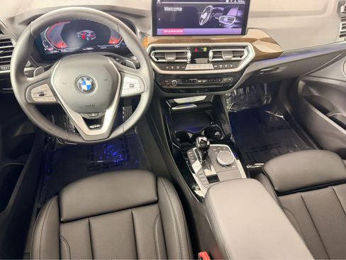Used 2024 BMW X3 xDrive30i w/ Premium Package AWD/4WD image 13