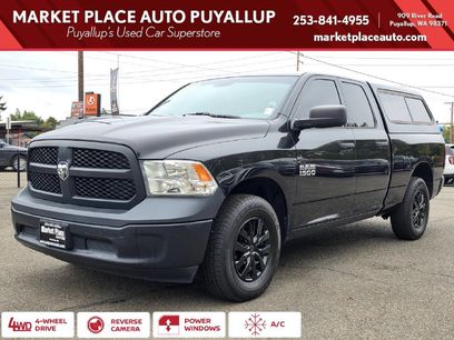 Used 2017 RAM 1500 Tradesman