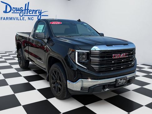 New 2026 GMC Sierra 1500 Pro w/ Pro Value Package RWD image 7
