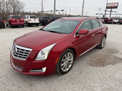 Used 2013 Cadillac XTS Premium image 7