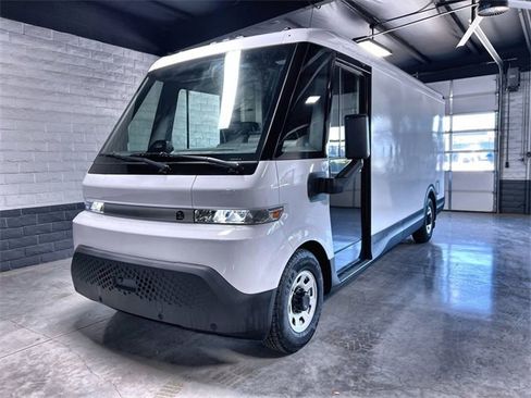 Used 2024 Chevrolet Brightdrop 600 w/ Commercial Equipment Package image 4