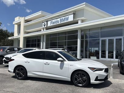 Used 2025 Acura Integra A-Spec