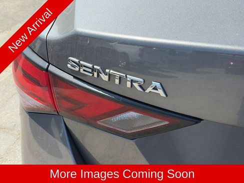 Used 2024 Nissan Sentra SV FWD image 10