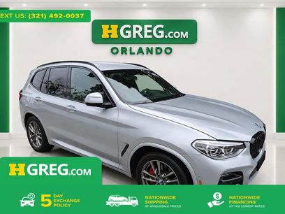 Used 2021 BMW X3 M40i w/ Executive Package