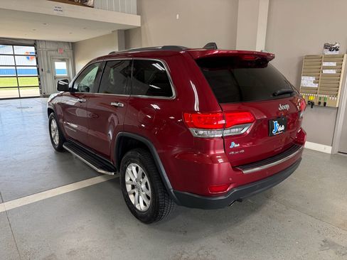 Used 2014 Jeep Grand Cherokee Limited AWD/4WD image 5
