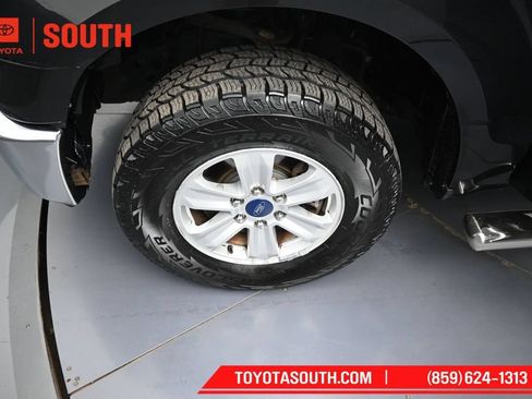 Used 2015 Ford F150 XLT AWD/4WD image 30