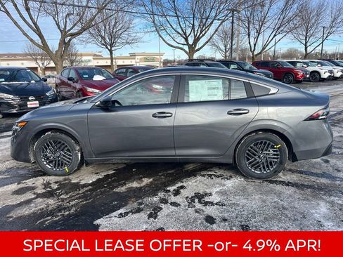 New 2026 Nissan Sentra SV w/ SV Convenience Package image 2