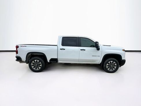 New 2026 Chevrolet Silverado 2500 Custom image 5