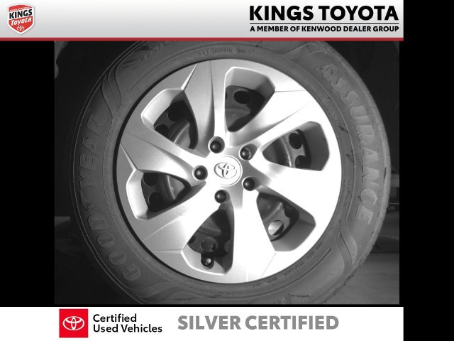 Certified 2019 Toyota RAV4 LE w/ Carpet Mat Package FWD image 11