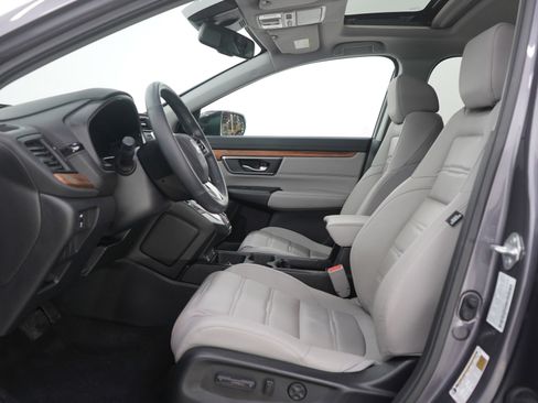 Used 2021 Honda CR-V EX-L image 22