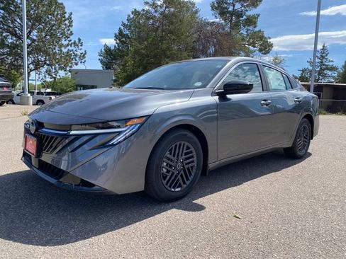 New 2026 Nissan Sentra SV w/ SV Convenience Package FWD image 1