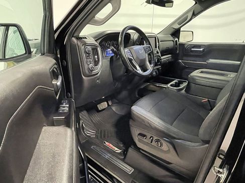 Used 2020 Chevrolet Silverado 1500 LT Trail Boss image 21