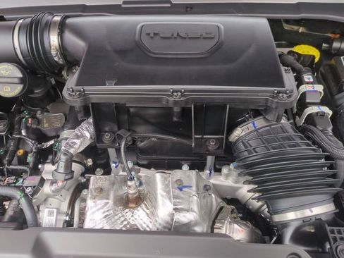 New 2026 Jeep Compass Trailhawk image 25