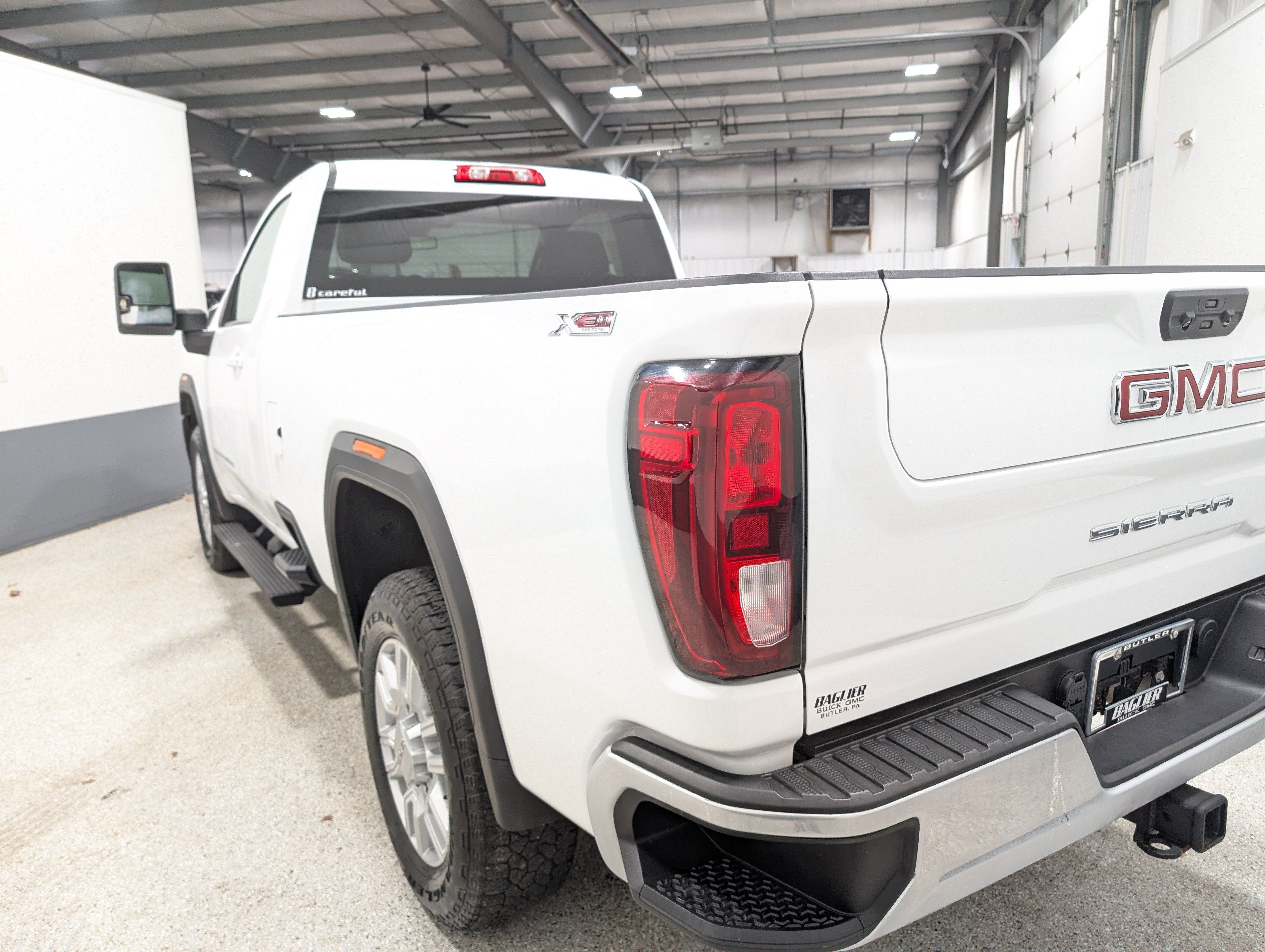 Used 2024 GMC Sierra 2500 SLE w/ SLE Convenience Package AWD/4WD image 5
