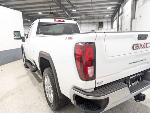 Used 2024 GMC Sierra 2500 SLE w/ SLE Convenience Package AWD/4WD image 5