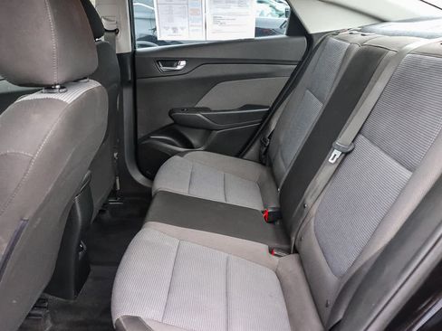 Used 2018 Hyundai Accent Limited image 16