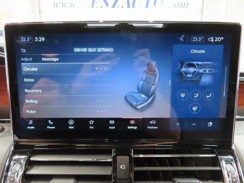 Used 2024 Lincoln Navigator L Reserve w/ Equipment Group 201A image 23