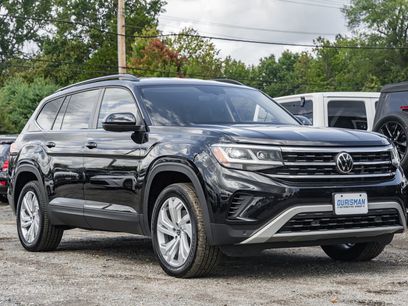 Used 2021 Volkswagen Atlas SE