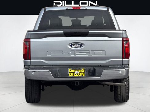 Used 2025 Ford F150 XLT w/ Equipment Group 301A Standard AWD/4WD image 5