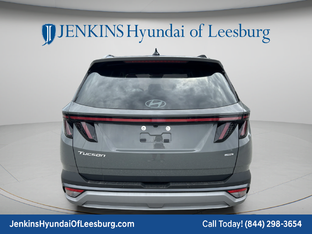 New 2026 Hyundai Tucson Limited FWD image 6