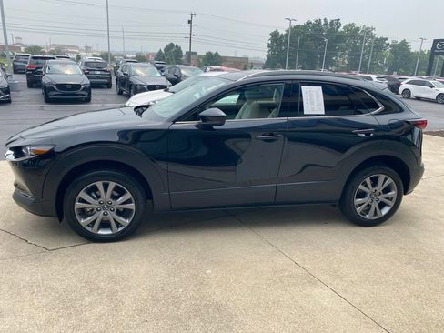 Certified 2025 MAZDA CX-30 AWD 2.5 S w/ Premium Package image 4
