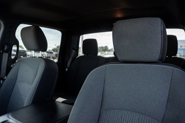 Used 2024 RAM 1500 Warlock AWD/4WD image 27