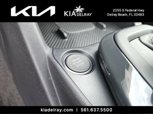 New 2026 Kia K4 EX FWD image 27
