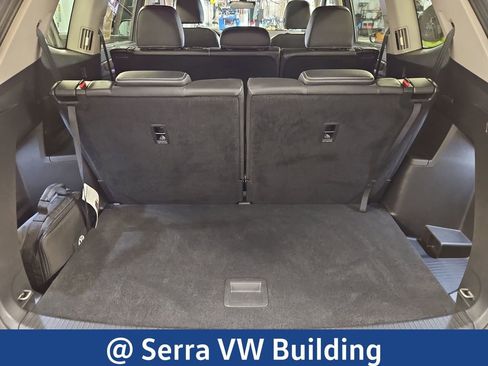 Used 2024 Volkswagen Atlas SEL AWD/4WD image 30