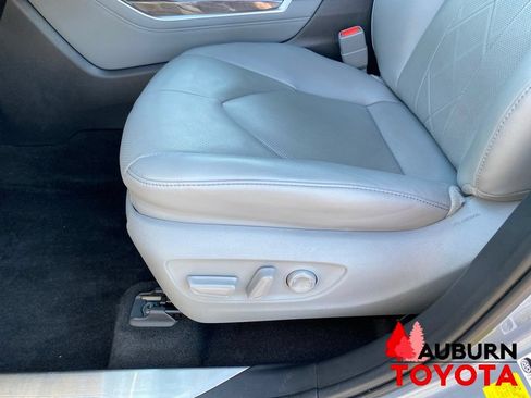 Used 2023 Toyota Highlander Platinum AWD/4WD image 40
