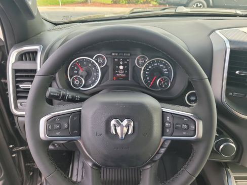 New 2026 RAM 1500 Big Horn RWD image 19