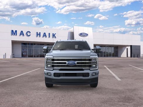 New 2026 Ford F250 Platinum w/ Platinum Plus Package AWD/4WD image 34