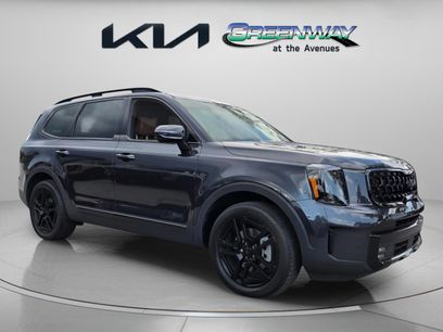 Used 2025 Kia Telluride SX Prestige X-Line