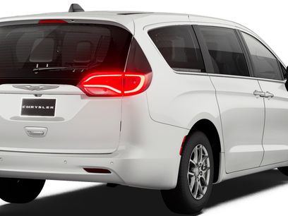 New 2027 Chrysler Pacifica LX