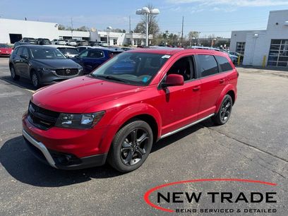 Used 2020 Dodge Journey Crossroad w/ Popular Equipment Group