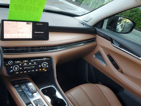 Used 2024 INFINITI QX60 Sensory AWD/4WD image 22